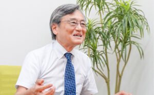代表理事 渋佐 愼吾